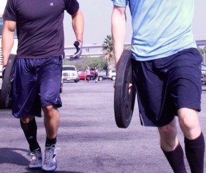 cropped physical challenge