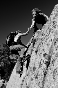 Competitors BW