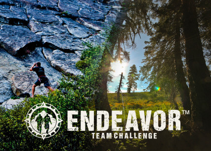 Events Page w Logo