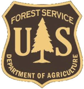 forest service no background
