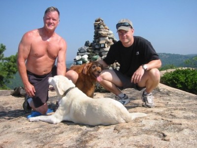 Kent and Hank