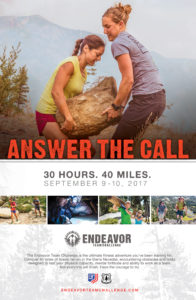 Endeavor Poster 1