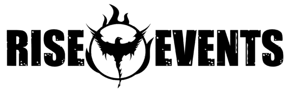 Rise Events black