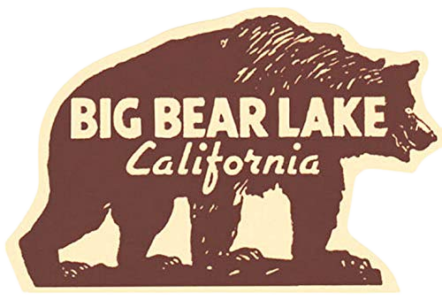 Big Bear Lake logo