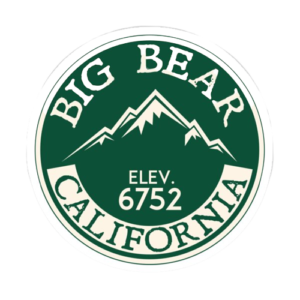 Big Bear California logo