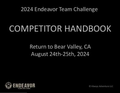 2024 Competitor Handbook pdf